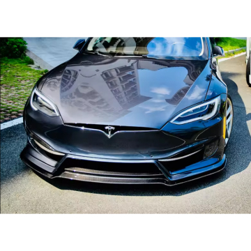 Carbonado PD Style Carbon Fiber Body Kit for Tesla Model S