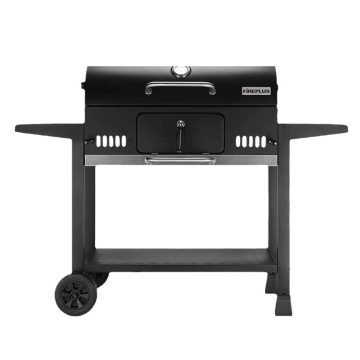 Grill de barbacoa de carbón portátil de alta calidad: fácil de operar
