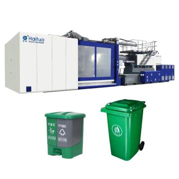 Haituo Full Automatic Plastic Injection Molding Machine