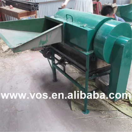 Sorghum Threshing and Shelling Machine