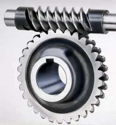 Zhejiang Factory OEM Worm Wheel Worm Gear Customization