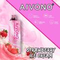 Aivono Gun Vape 7000 Puffs Ondessable Vape Pen