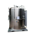 3M3 8BAR Cryogenic Oxygen Liquid Microbulk Tank