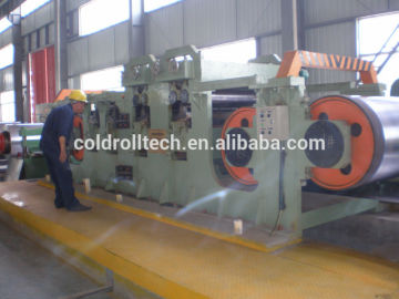 Reversible Cold roll mill for steel strips, Carbon steel/ Stainless /Aluminum, etc