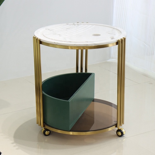 Nordic Light luxury Marble Diving Room Furniture