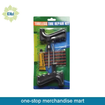 Good Quality Tubeless Tire Repair Kits