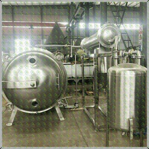 Прочная квадратная вакуумная сушилка для промышленного использования