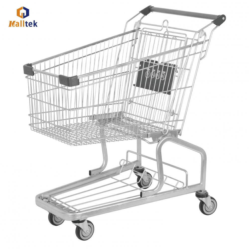 German Style Supermarket Shopping Trolley