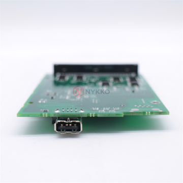 Yaskawa CPU Board JANCD-XIF04-1 in Stock