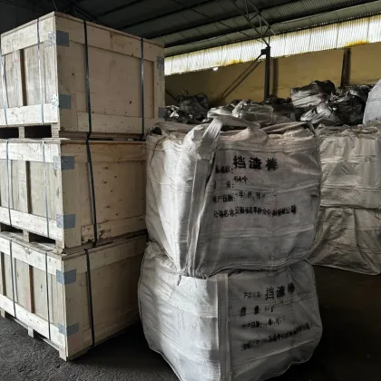 Slag Blocking Cone Practical