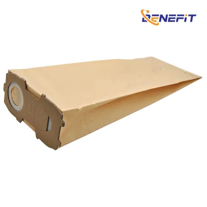 Paper Dust Bags Replacement for Vorwerk Kobold