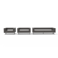 High Quality Modern Sectional Sofa Set Metal Base Sofa Bed