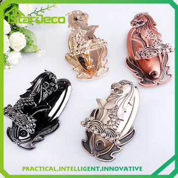 supply high quality metal shower curtain hooks