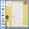 JHK-008-2 Εσωτερικές εσωτερικές πόρτες κοίλου πυρήνα Καλύτερες προφυλακτικές εσωτερικές διπλές πόρτες