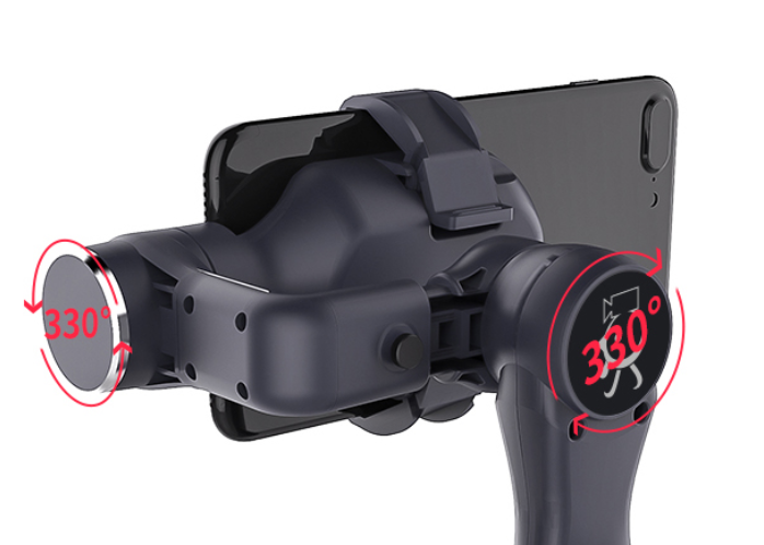 Video Camera Stabilzier