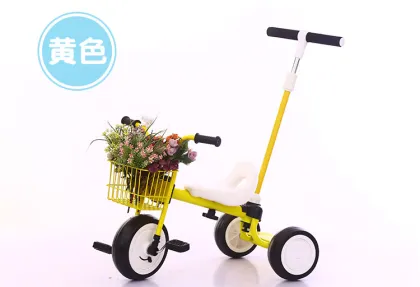 New design kids walker tricycles
