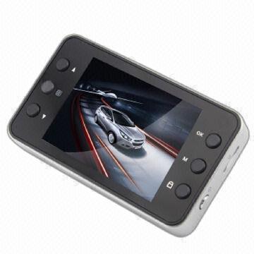 Car Black Box, Supports TF Memory Card (Top) Can Reach 32GB