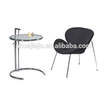 modern adjustable side coffee table/adjustable height coffee table/adjustable coffee dining table