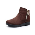 Winter Mom Cotton Boots with Velvet