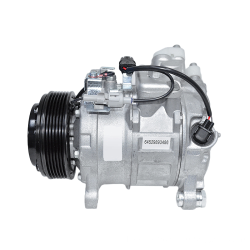 OEM Electronic Car AC Cooling Compressor for F30/F35 (6452 9893 486)