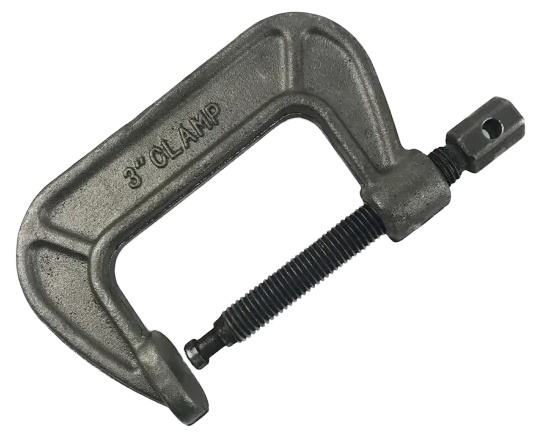 Forged Quick Release G Clamp for Woodworking