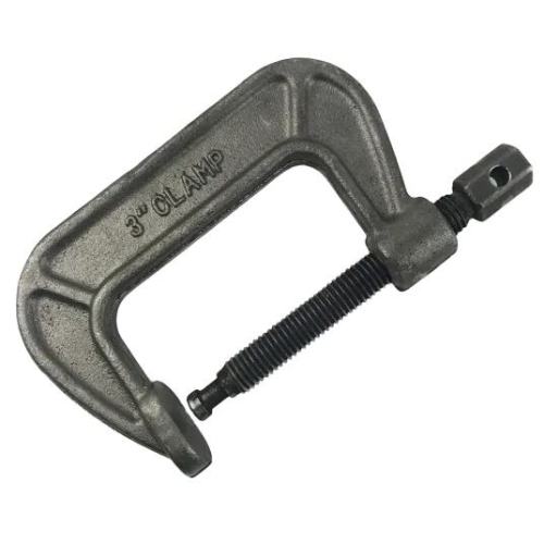 Casting And Machining Forged Quick Release G Clamp for Woodworking Supplier