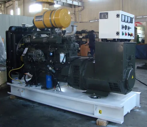 10kw Diesel Generator Set Low Fuel Consumption