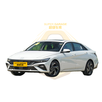 Hyundai Elantra 1.5L CVT GLX Elite Edition 2023 Sedan