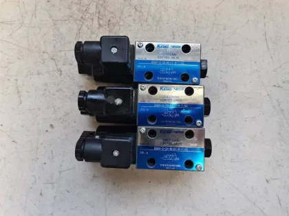 hydraulic KEIKI valve JAPAN