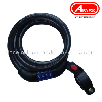 Combination Bicycle Lock (536)