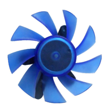 Fan Server DC Fan T12 Light pianta