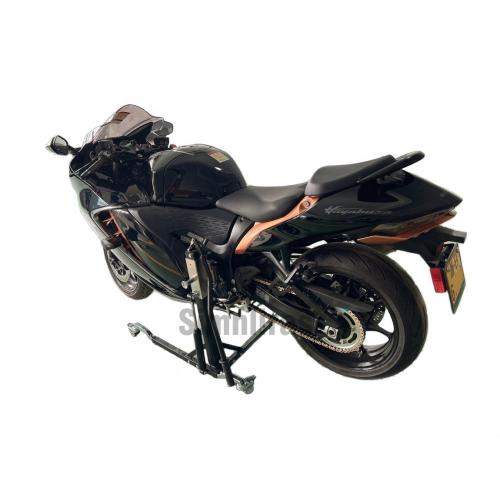 Uniwersalna rama podnoszenia motocykli dla motocykli