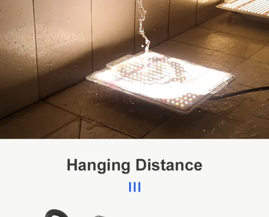 Energy-saving And Environmentally Friendly Plant Lamp