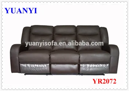 YR2072 Modern recliner sofa, Electric Recliner sofa, home theater furniture