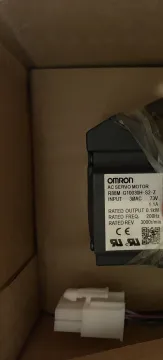 R88M-G10030H-S2-Z OMRON 1.1A Input AC Servo Motor Module