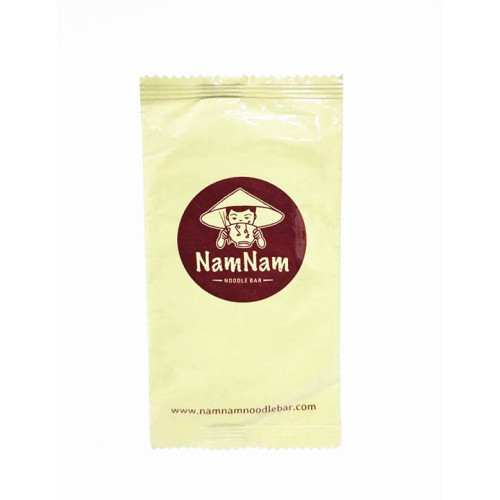 Wholesale Individually Wrapped Restaurant Wet Wipes