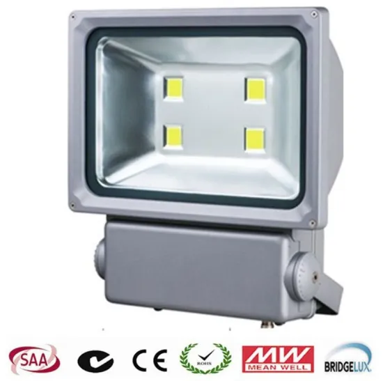 200w Outdoor Led Flood Light With 20000lm Copper Heat Sink