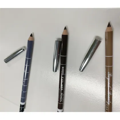 Long-Lasting Waterproof Brown Eyebrow Eyeliner Pencil