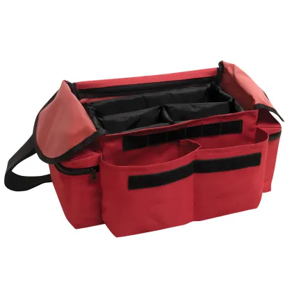 Medical Rescue Response Bag: First Aid Kit Storage Case