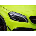 Fluorescent Green 1.52*18 m Car Vinyl Wrap Film