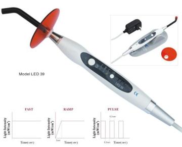LED Curing Light (from USA) 5W, Wired with Cable