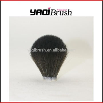 Quality shaving brush knots for men