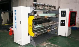 Two-color gravure printing machine
