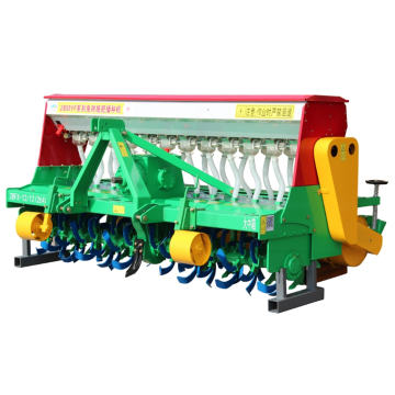 Certyfikacja CE Multi Crop Planter do gruntów rolnych