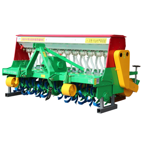 high quality CE Certification No-tillage fertilizer planter