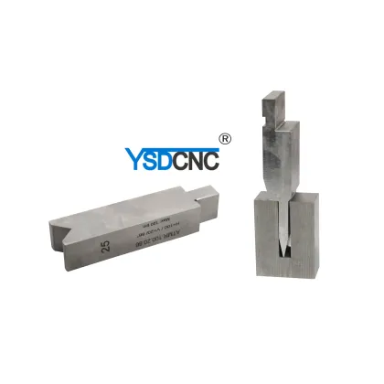 LVD Press Brake Tooling: CNC Sheet Metal Lower Die and Upper Punch