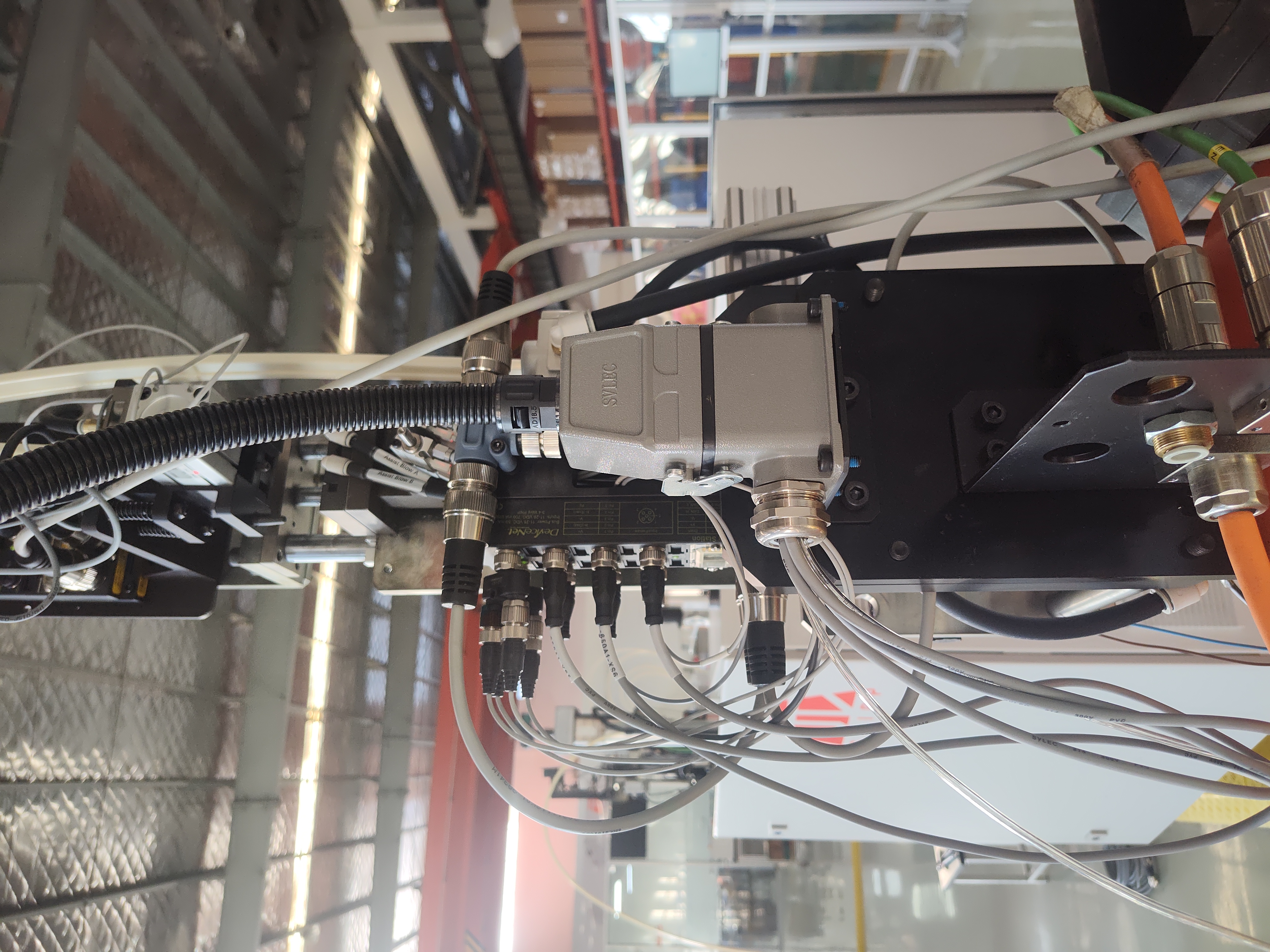 Accessories in the field of automation