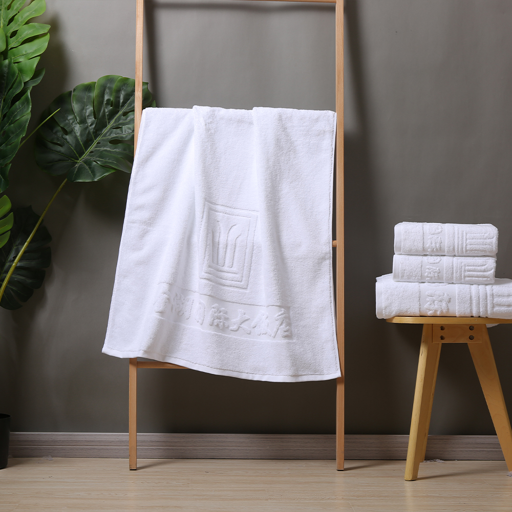 Household Bathroom Absorbent Towel Bath Towel