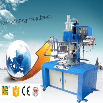 plane and round gloves heat transfer printing machine for plastic