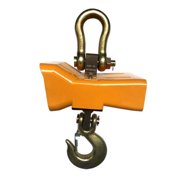 High Precision Electronic Crane Scales: 1000kg to 5 Ton Digital Hook Scales